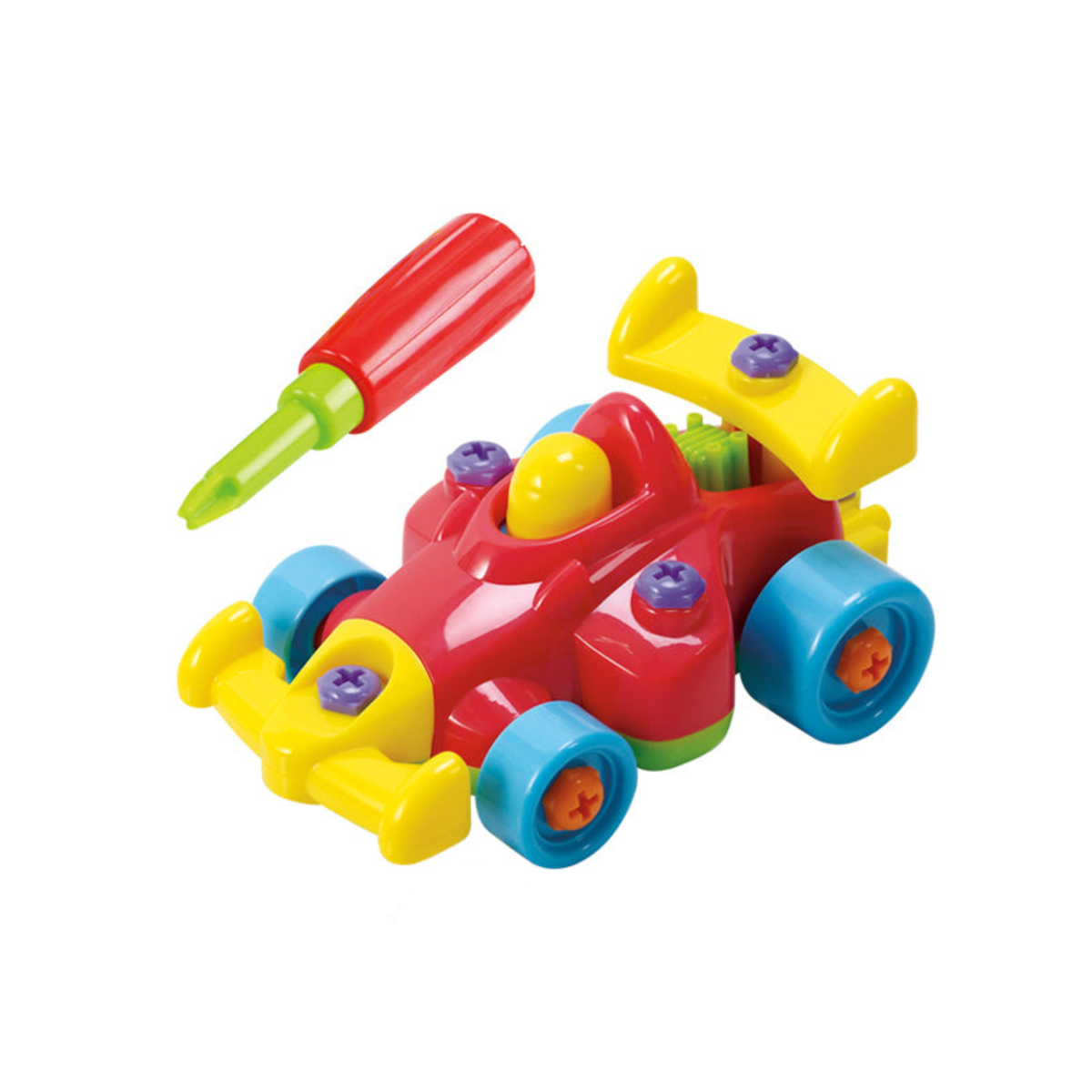Playgo Toys Junior Mechanic Assorted Styles