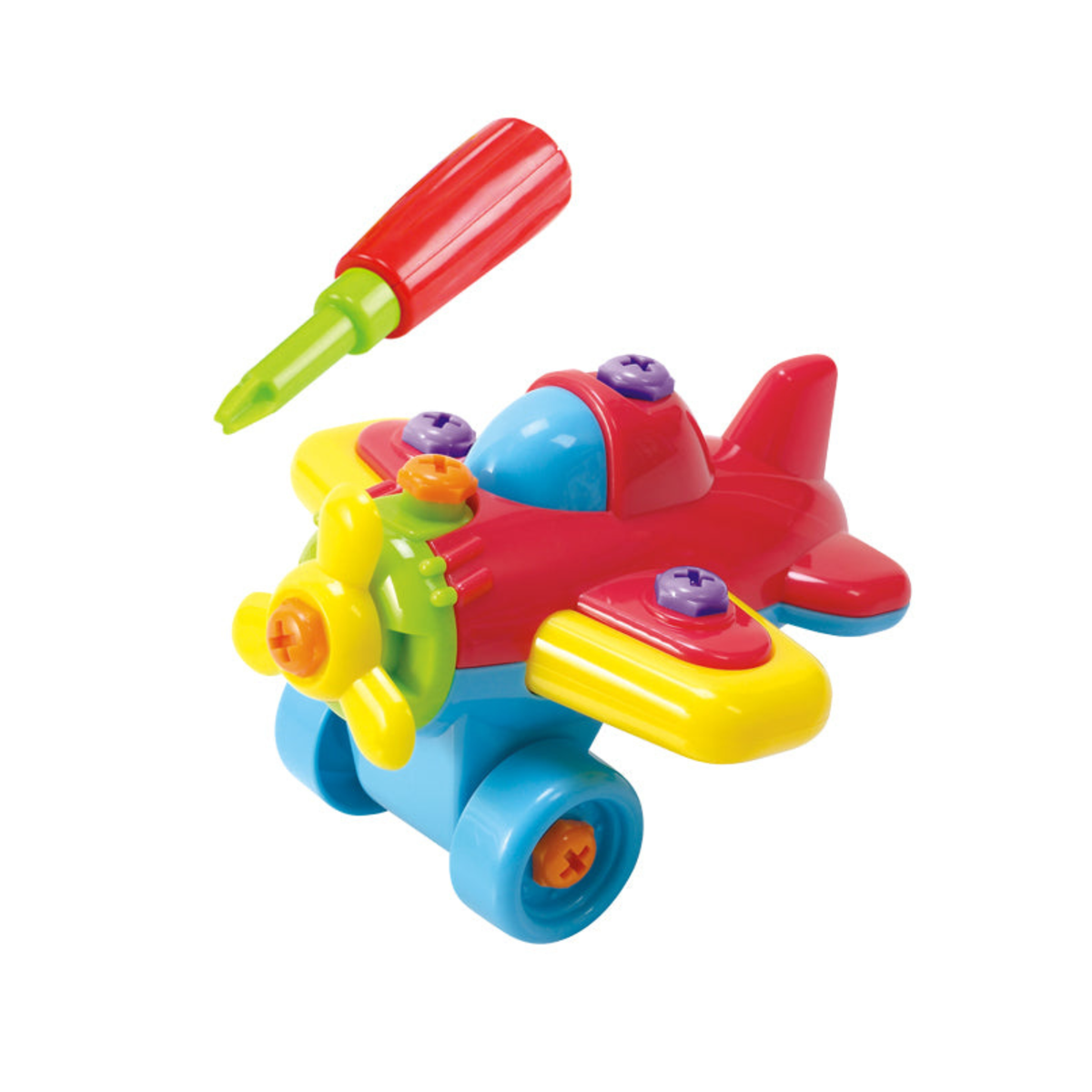 Playgo Toys Junior Mechanic Assorted Styles
