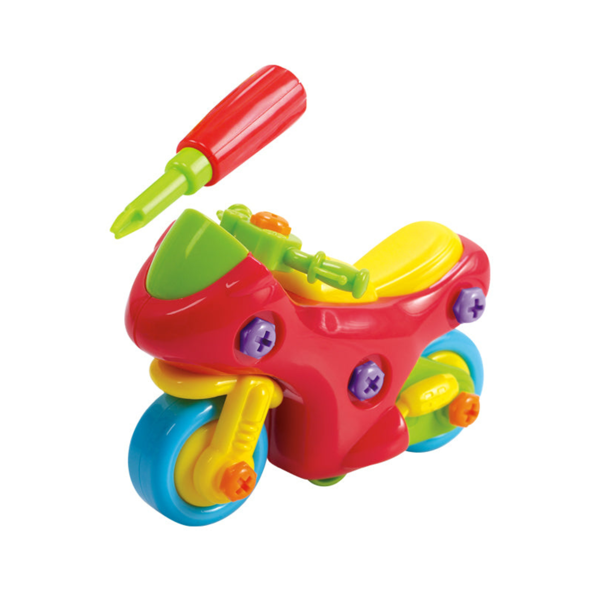Playgo Toys Junior Mechanic Assorted Styles