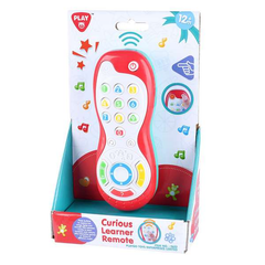 PLAYGO TOYS ENT. LTD. CURIOUS LEARNER REMOTE