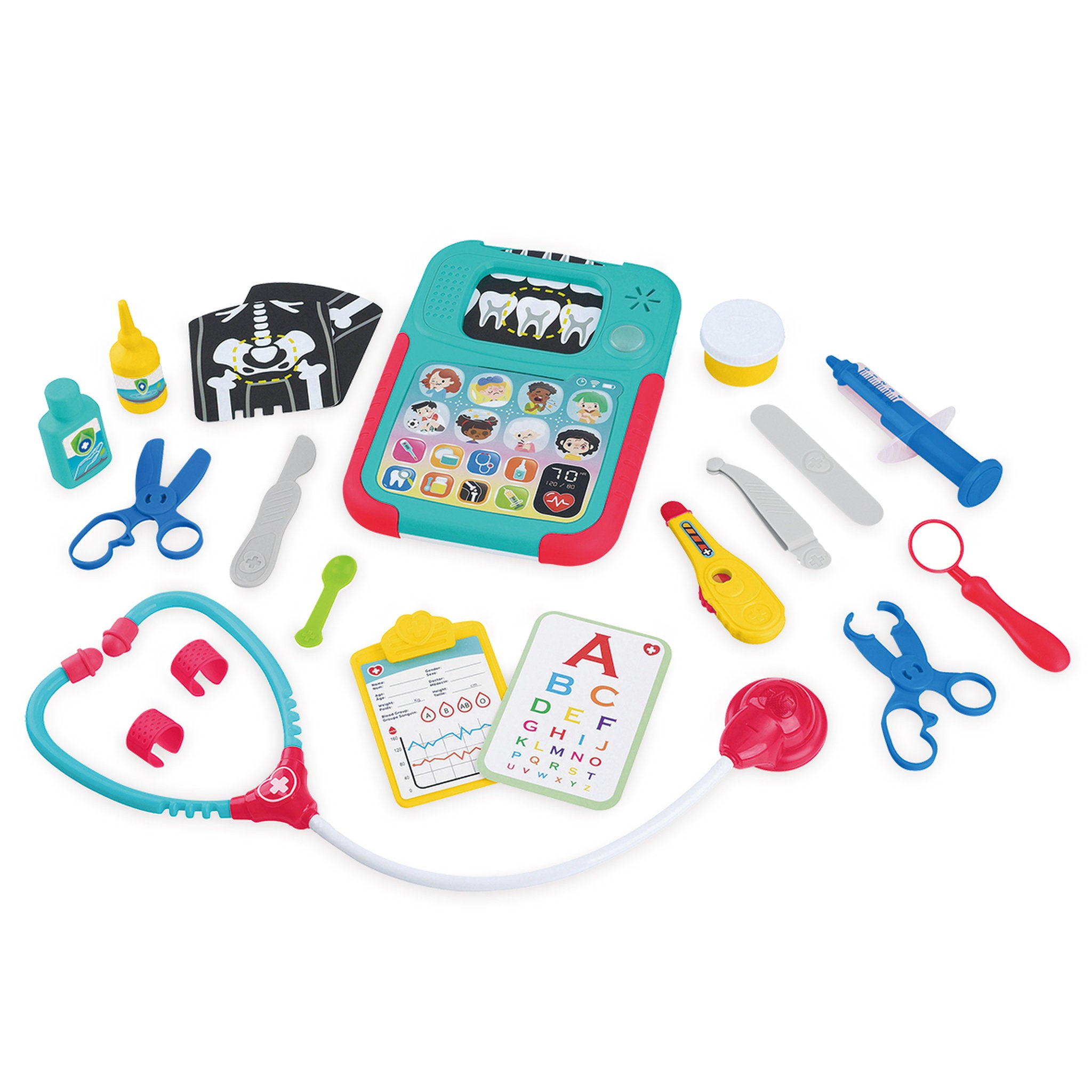 Playgo Toys X-Ray Medical Playset