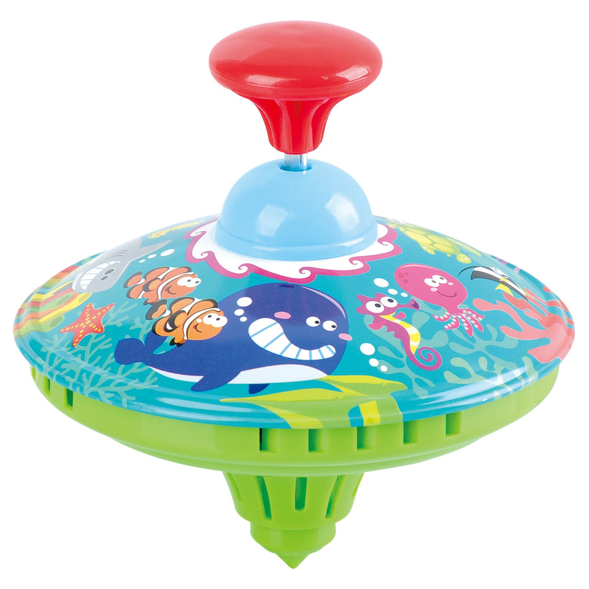 Playgo Toys Spinning Top Assorted Styles
