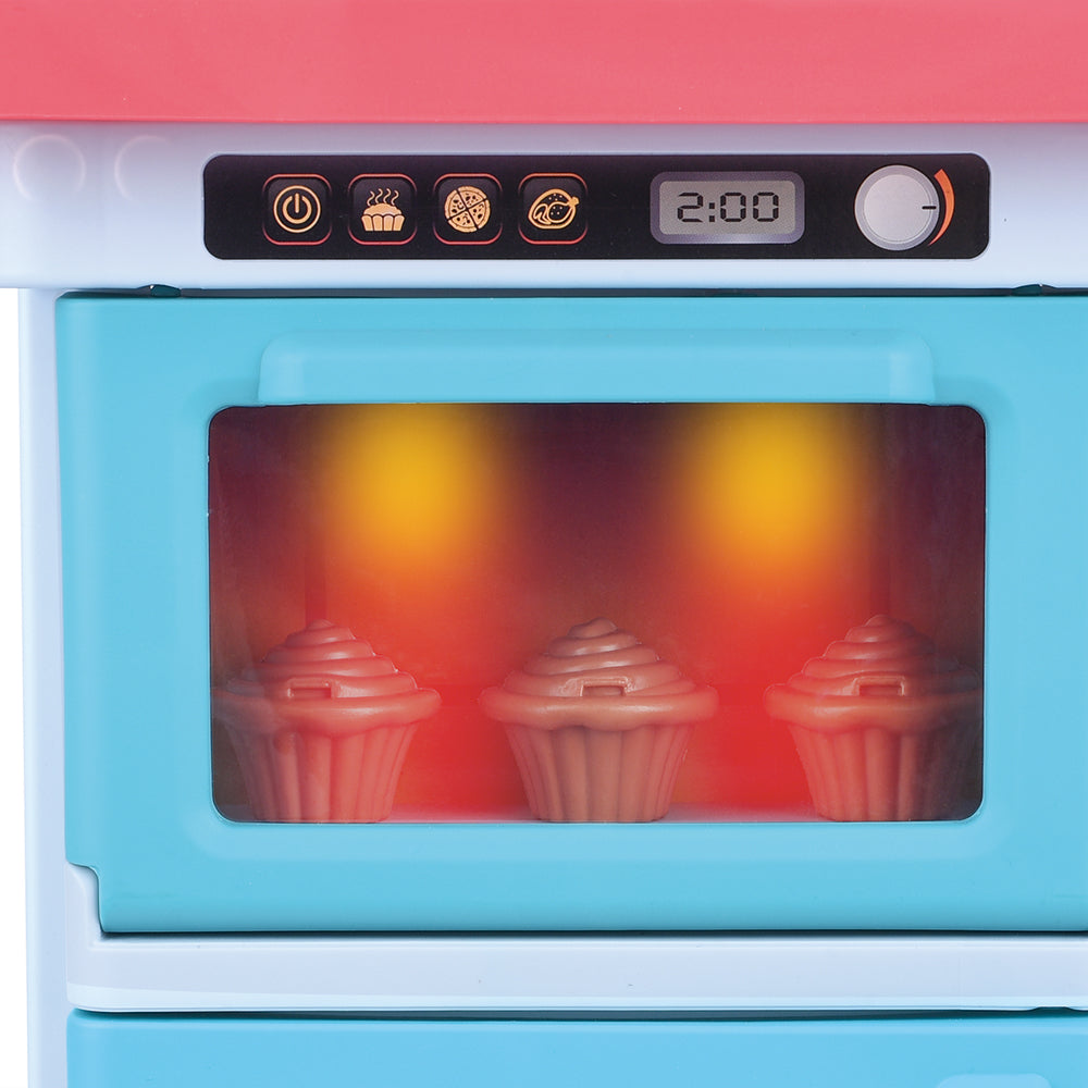 Playgo Toys Gourmet Kitchenette Set