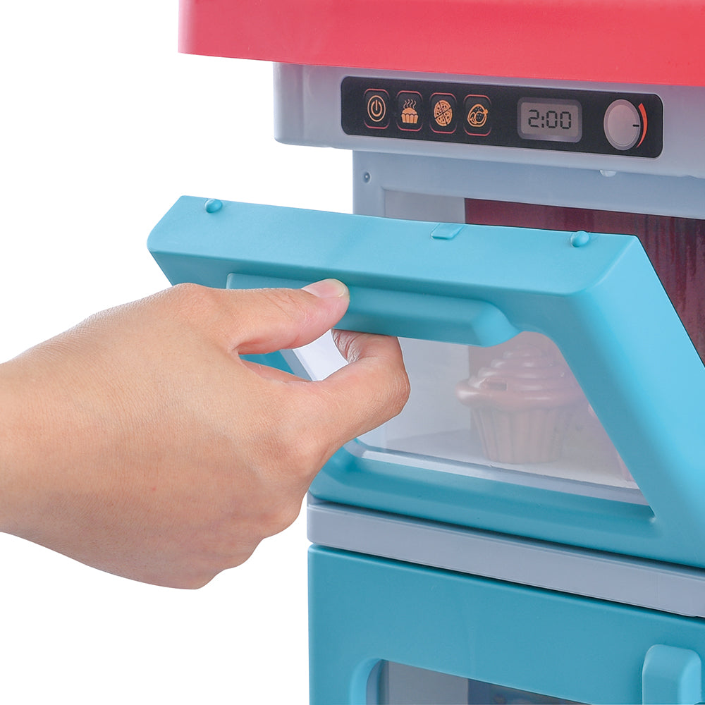 Playgo Toys Gourmet Kitchenette Set