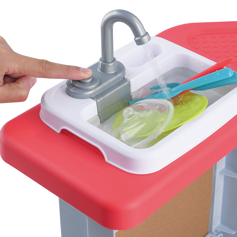 Playgo Toys Gourmet Kitchenette Set