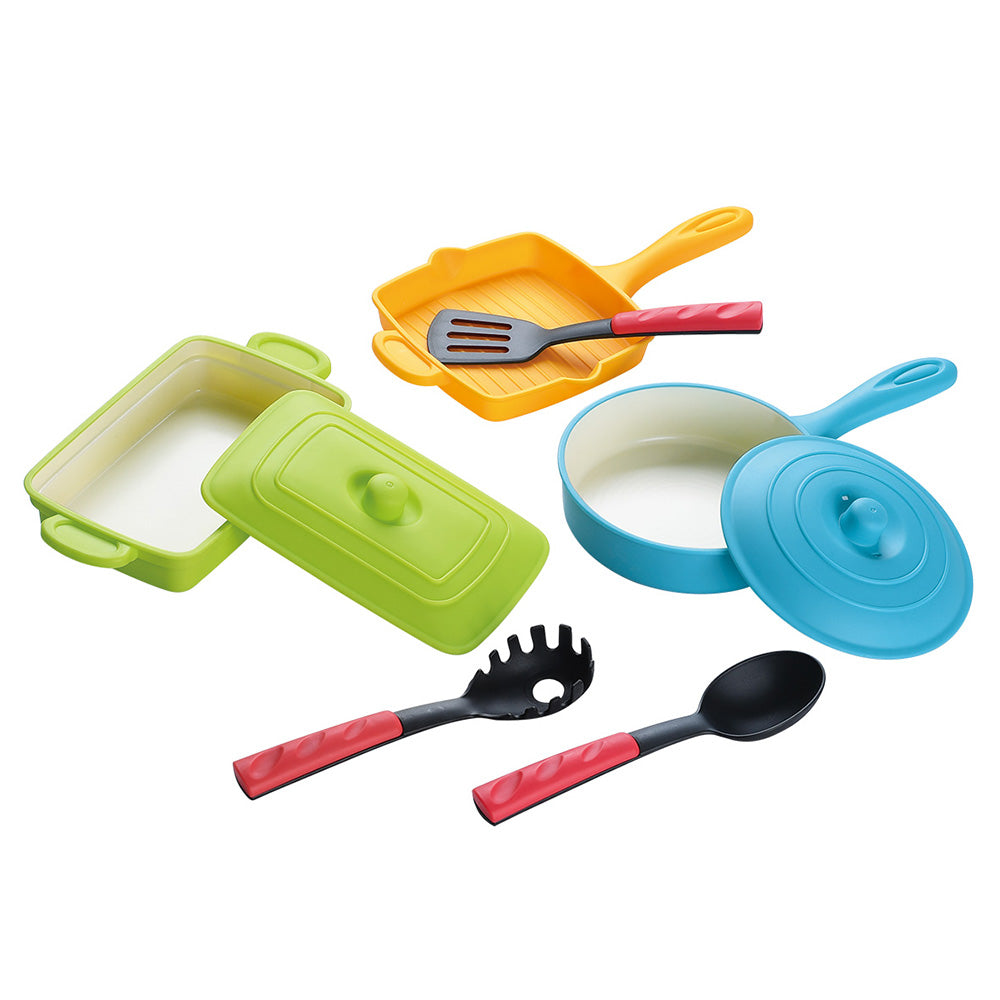 Playgo Toys Casserole & Grill Pan Set