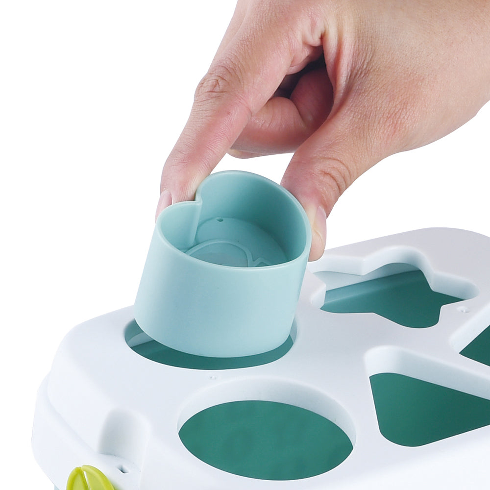Playgo Toys Bio-Based Shape Stack Bundle