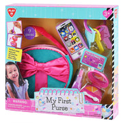 Playgo Toys My First Purse 9 Pieces - Toyworld Australia