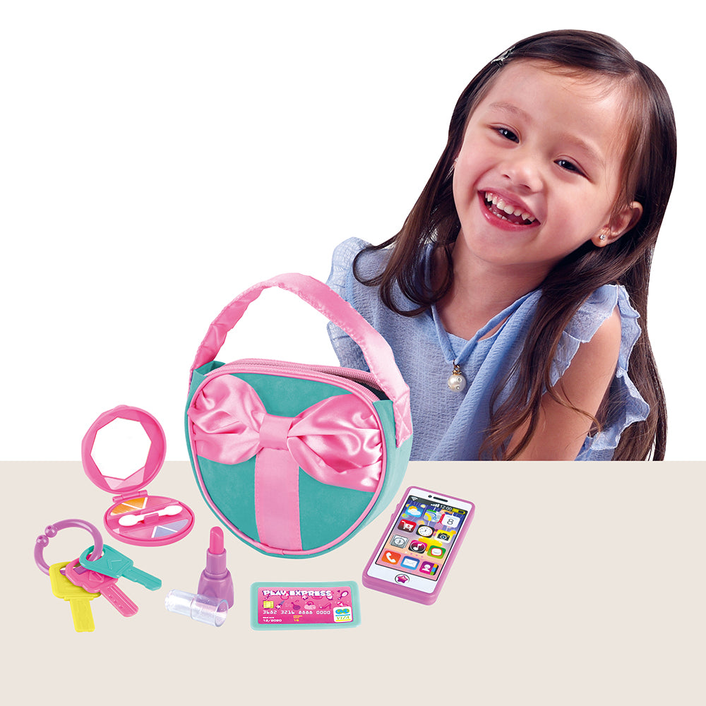 Playgo Toys My First Purse 9 Pieces - Toyworld Australia