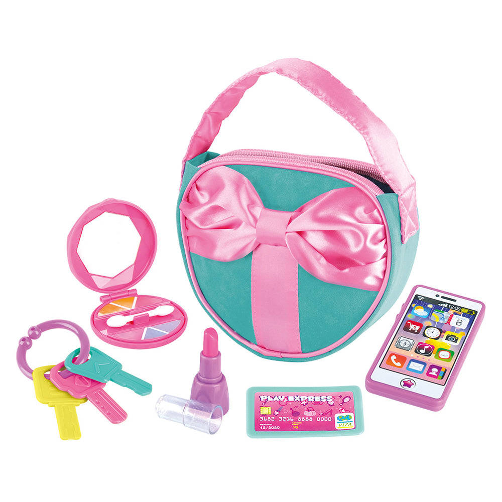 Playgo Toys My First Purse 9 Pieces - Toyworld Australia