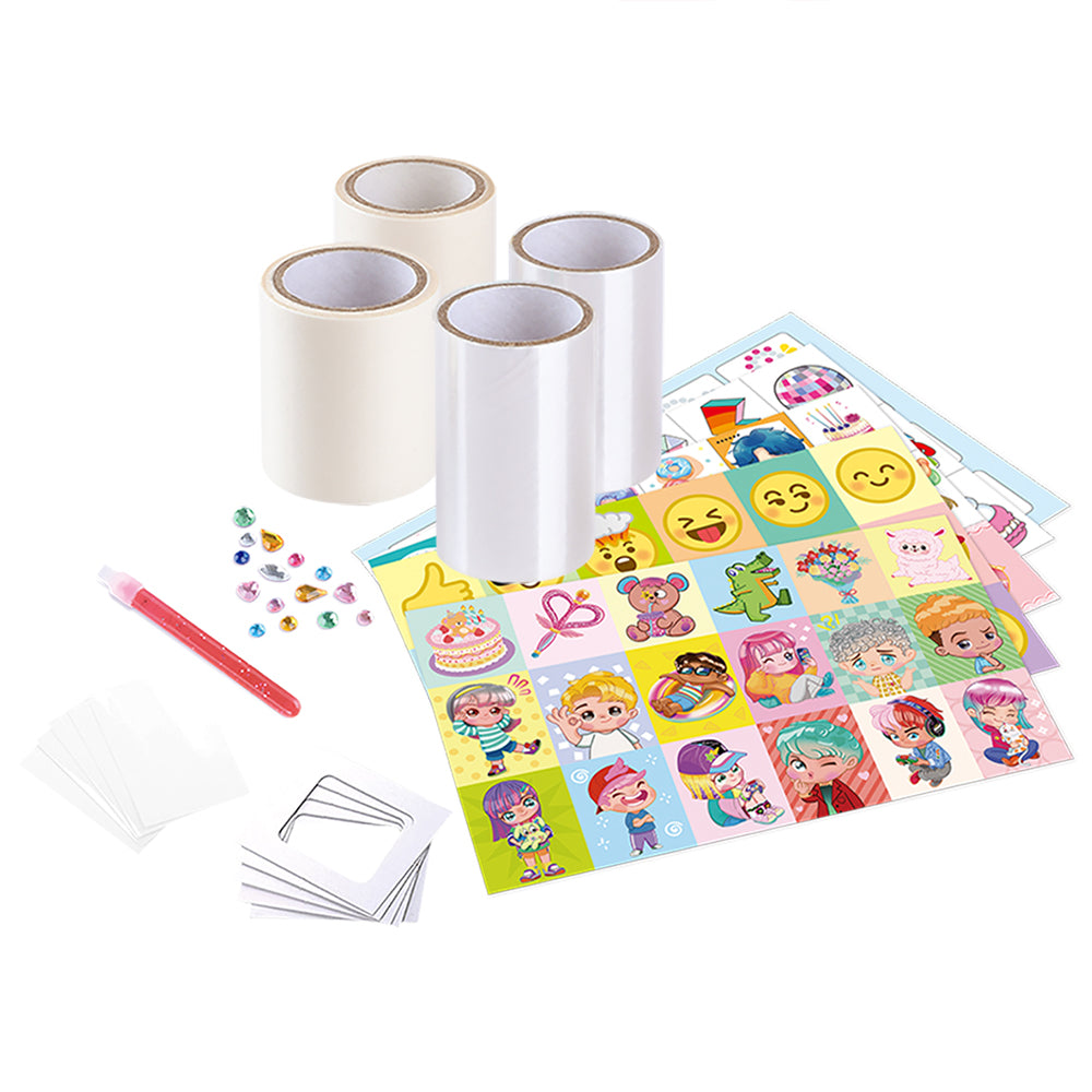 Playgo Toys Sticker Studio Refill Pack