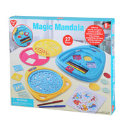 Playgo Toys Magic Mandala 27 Pieces