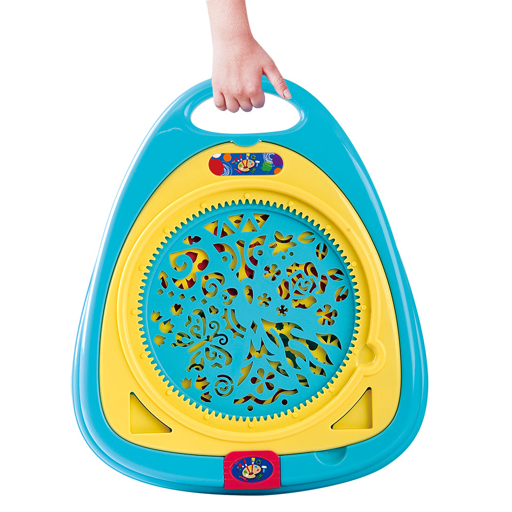 Playgo Toys Magic Mandala 27 Pieces