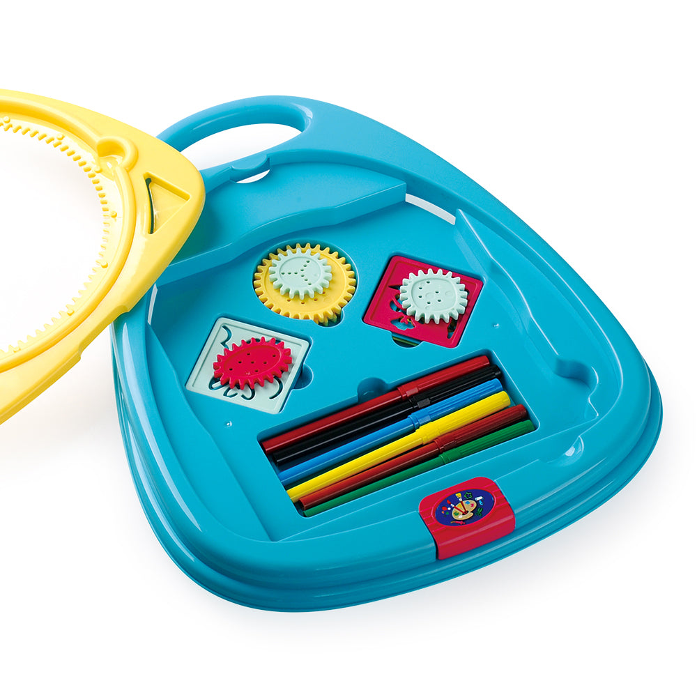 Playgo Toys Magic Mandala 27 Pieces