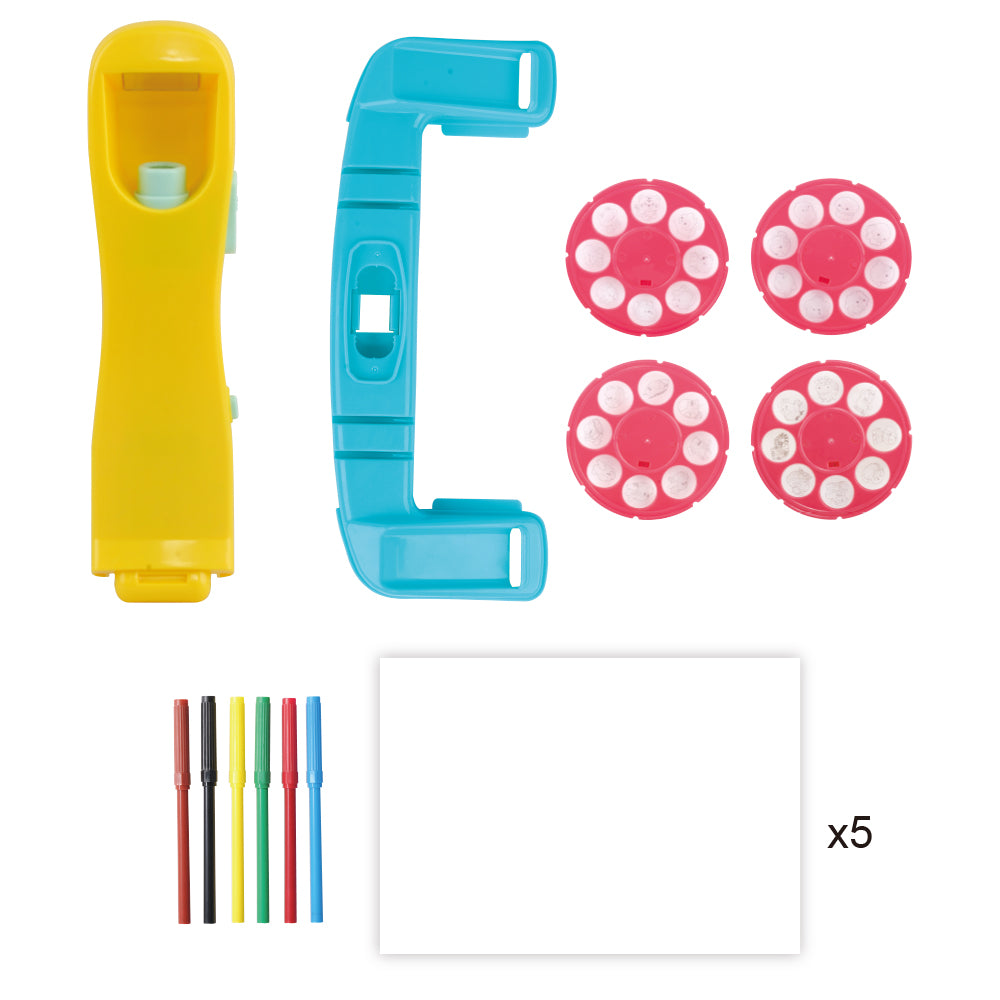 Playgo Toys Hello World Studio Tracer