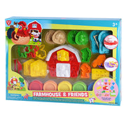 Playgo Toys Farmhouse & Friends Dough Playset