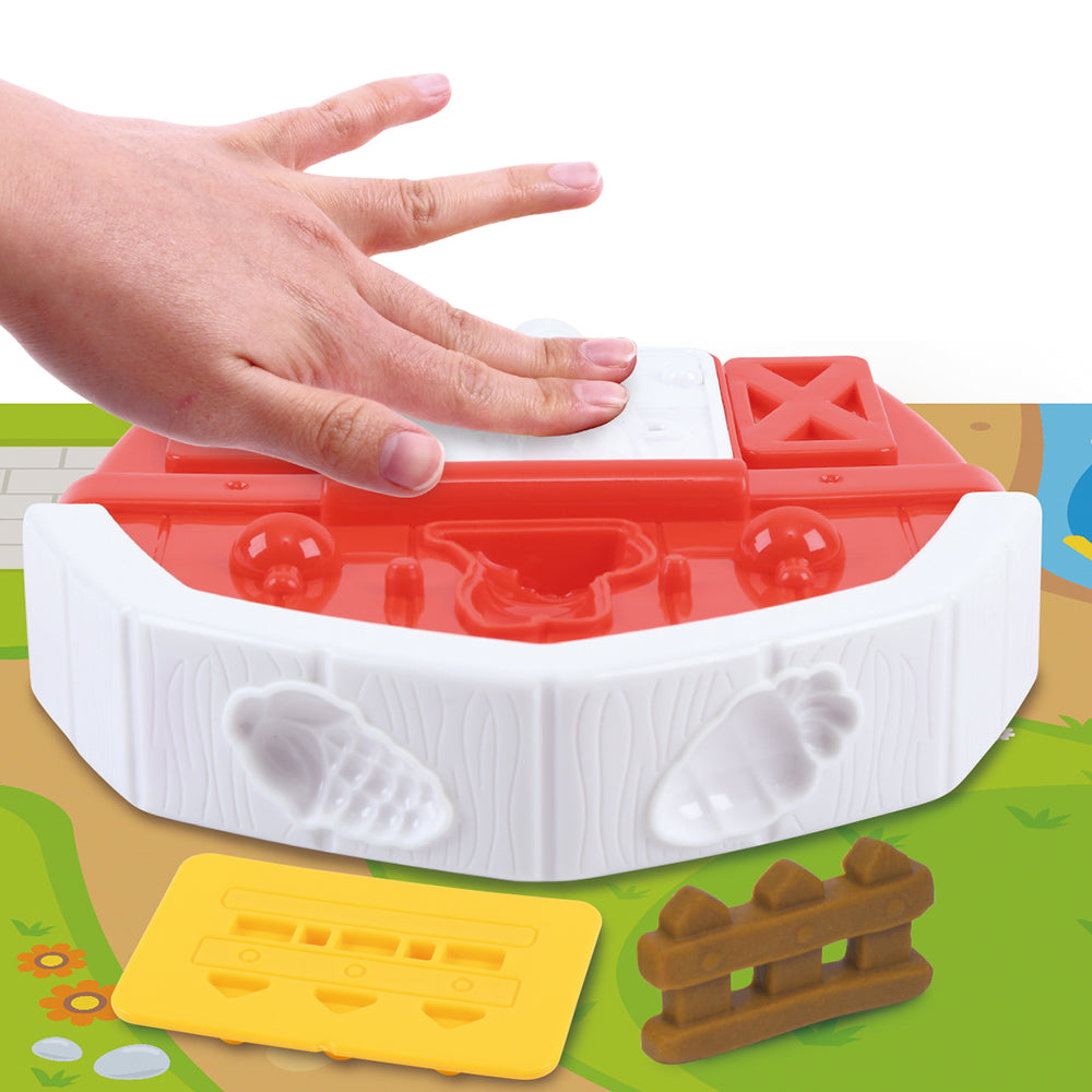 Playgo Toys Farmhouse & Friends Dough Playset