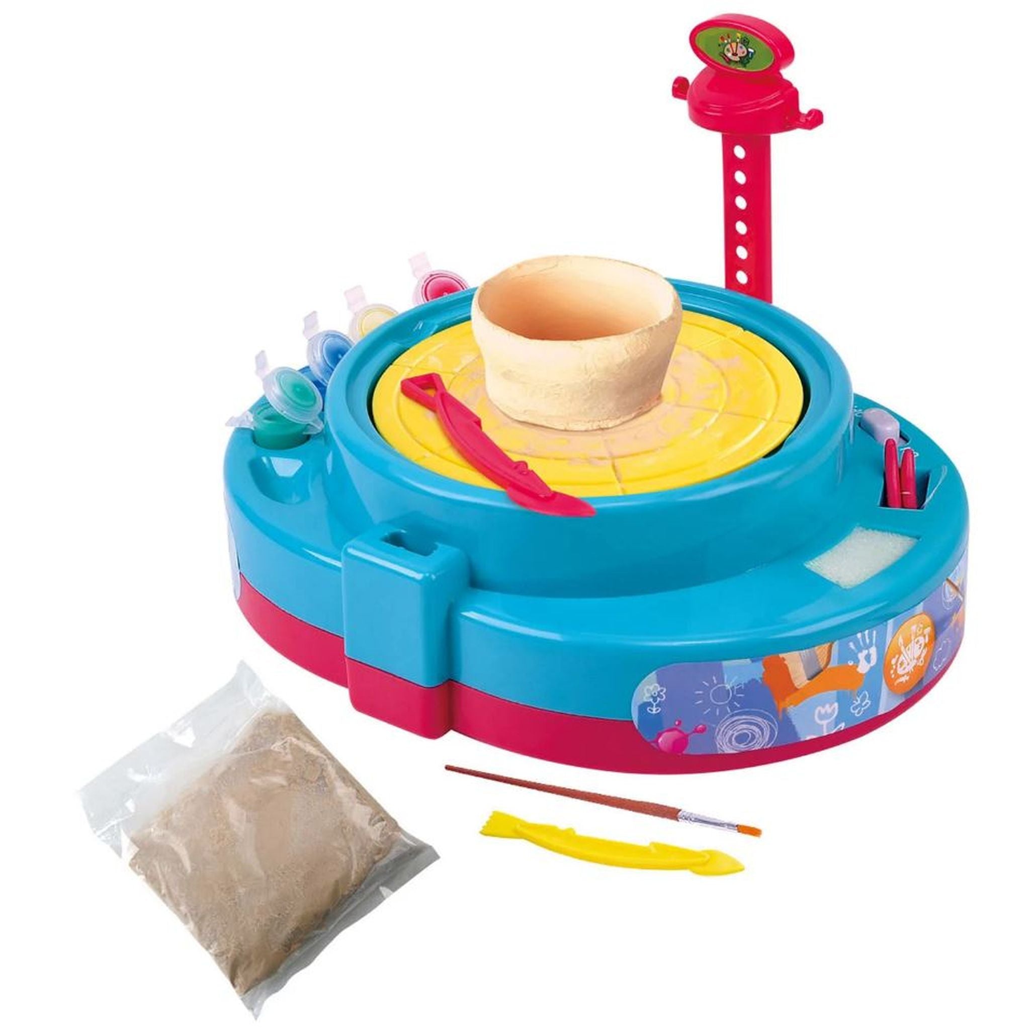 Playgo Toys Pottery Wheel