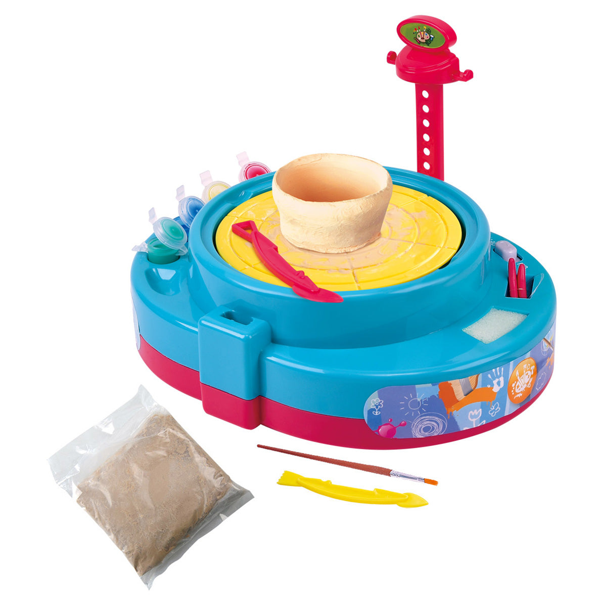Playgo Toys Pottery Wheel