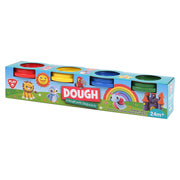 Playgo Toys Dough 4 Pack