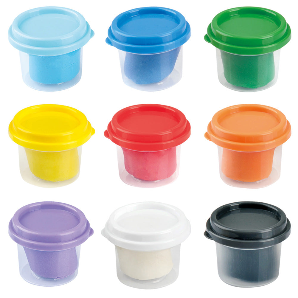 Playgo Toys Dough 9 Pack