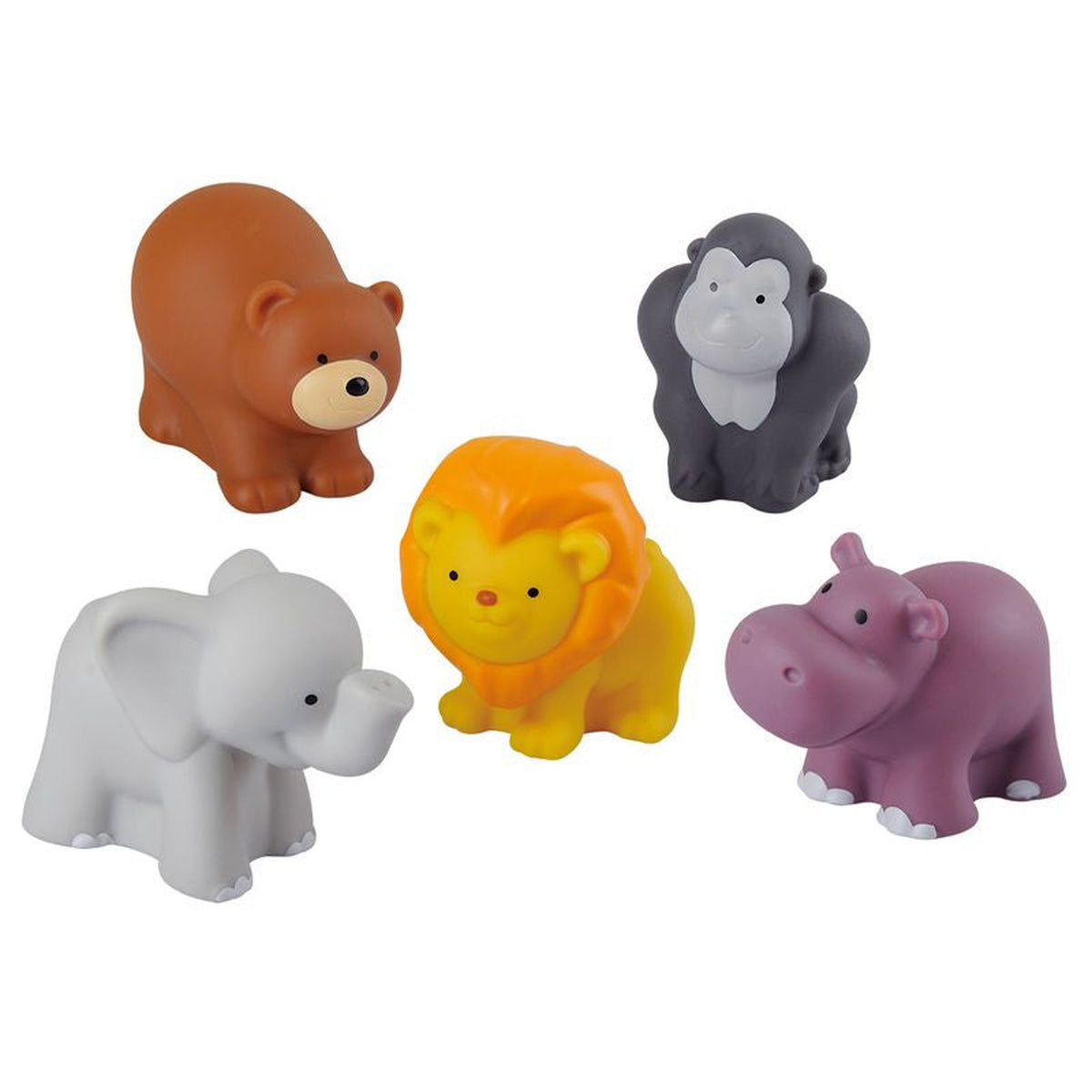 Playgo Toys Jungle Wildlife Friends