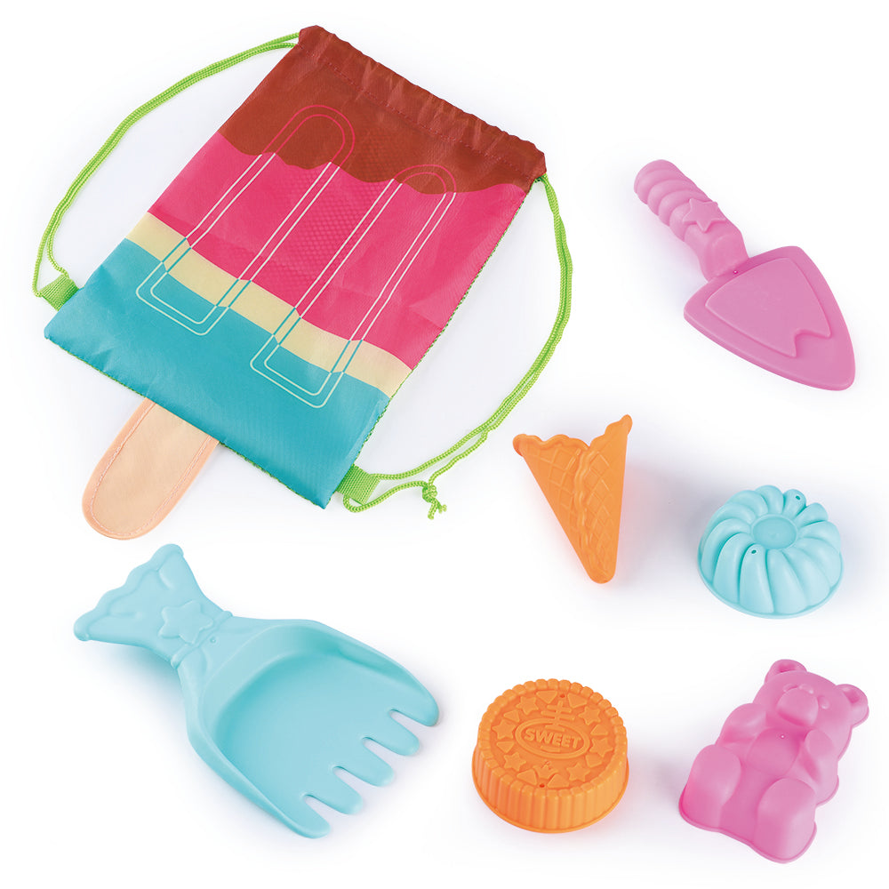 Playgo Toys Seaside Toys With Bag Assorted Styles