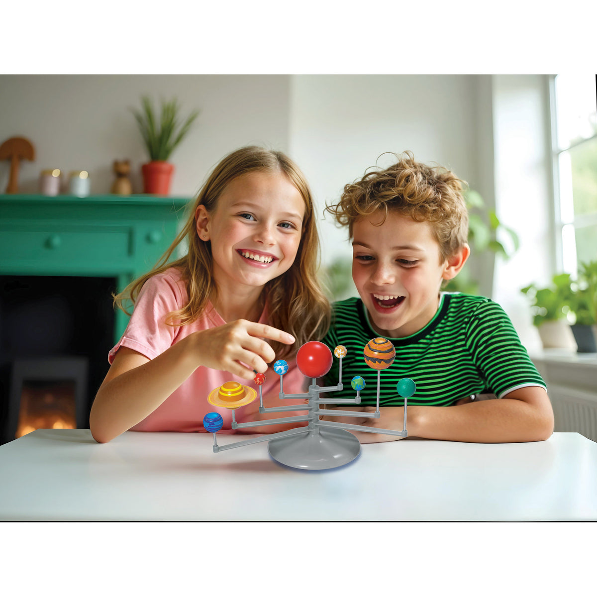 4M KidzLabs 4 In 1 Geocosmo Science Lab