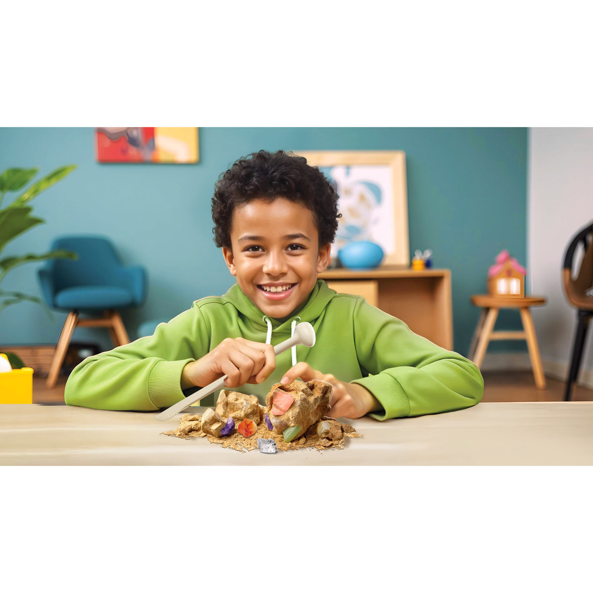 4M KidzLabs 4 In 1 Geocosmo Science Lab