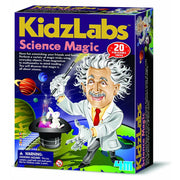 4M KidzLabs Science Magic