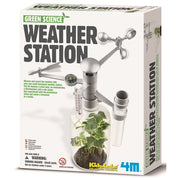 4M Green Science Weather Station - Toyworld Australia