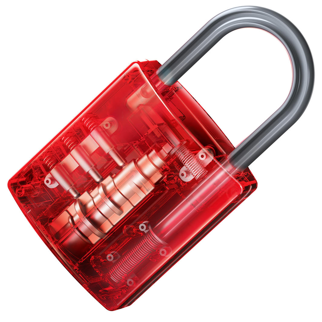 4M KidzLabs Giant Visible Padlock - Toyworld Australia