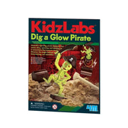 4M KidzLabs Magnet Pirate Skelton