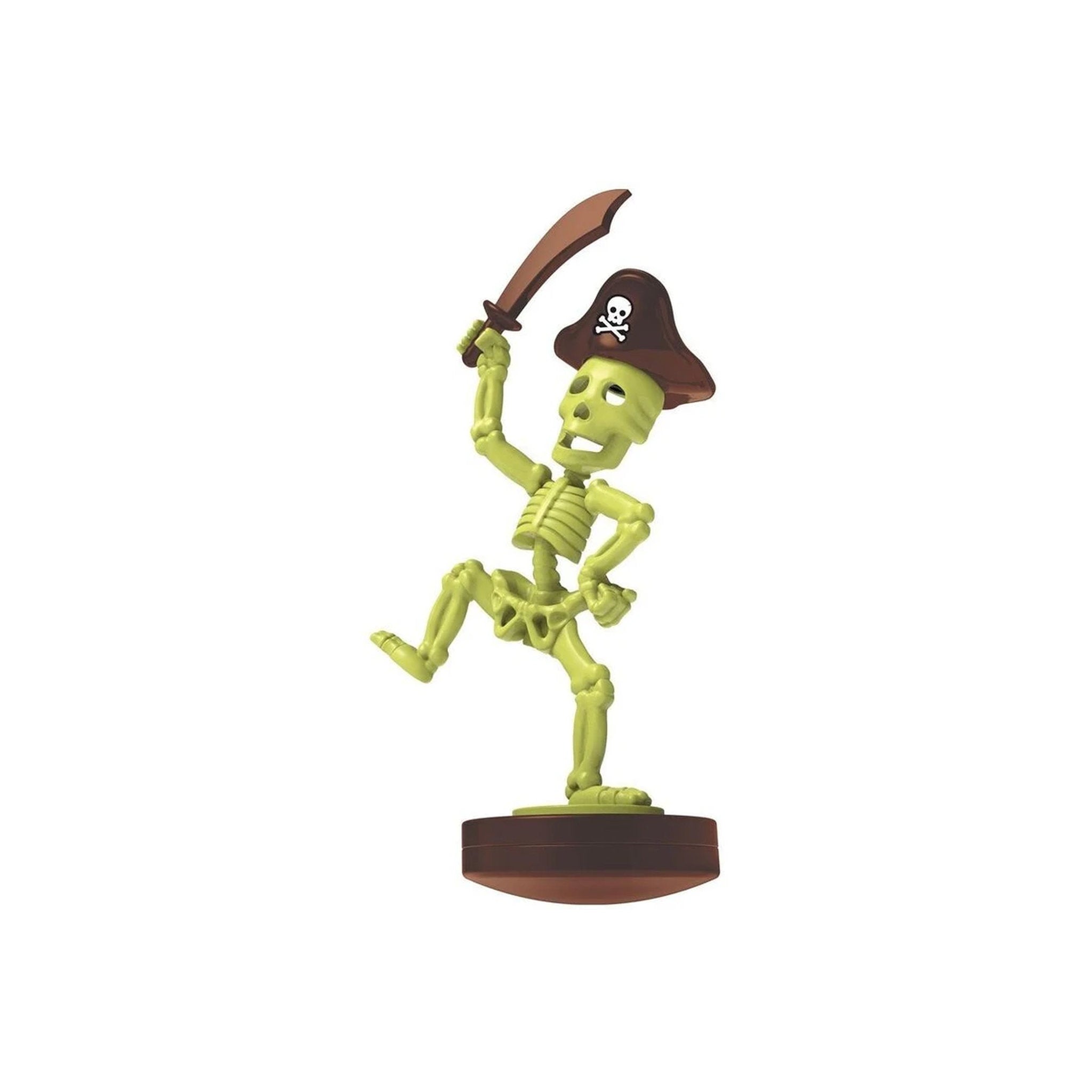 4M KidzLabs Magnet Pirate Skelton