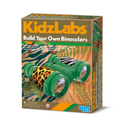 4M KidzLabs Build Your Own Binoculars