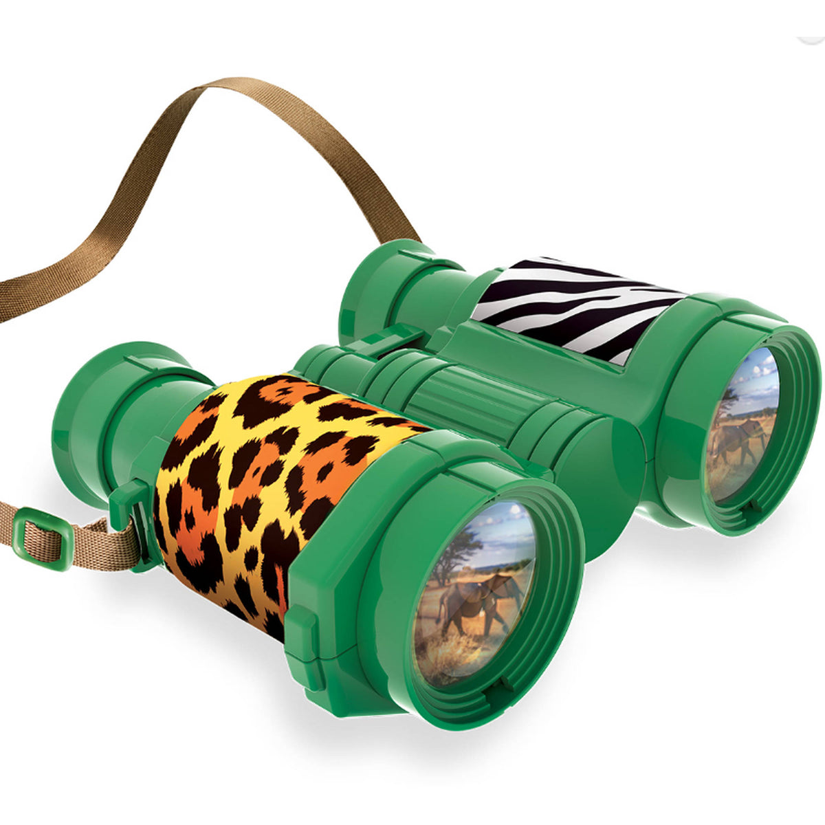 4M KidzLabs Build Your Own Binoculars