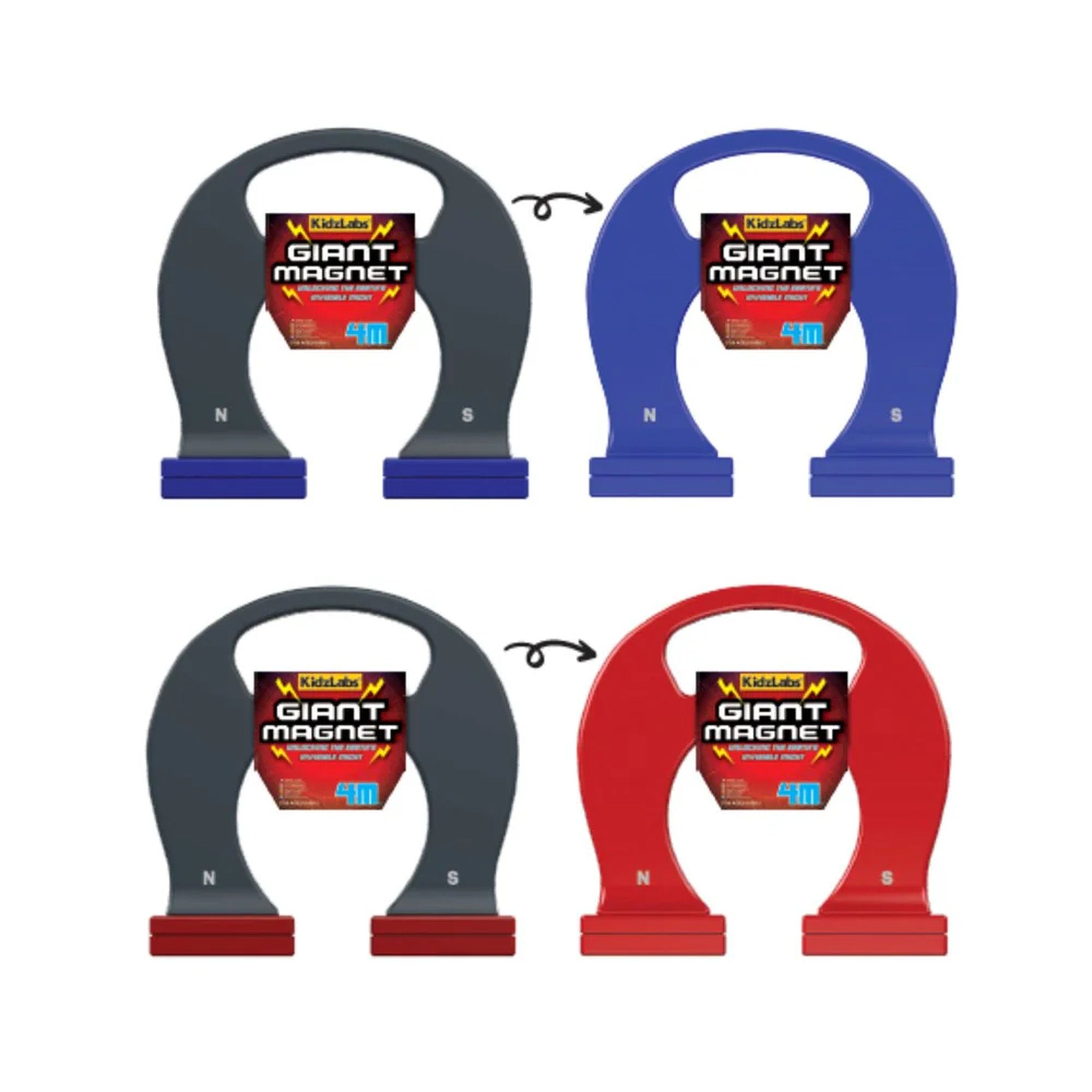 4M KidzLabs Giant Magnet