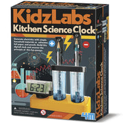 4M KidzLabs Kitchen Science Clock