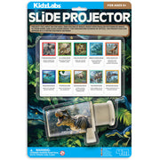 4M Dinosaur Slide Projector