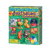 4M Mould & Paint Australian Animal Kits