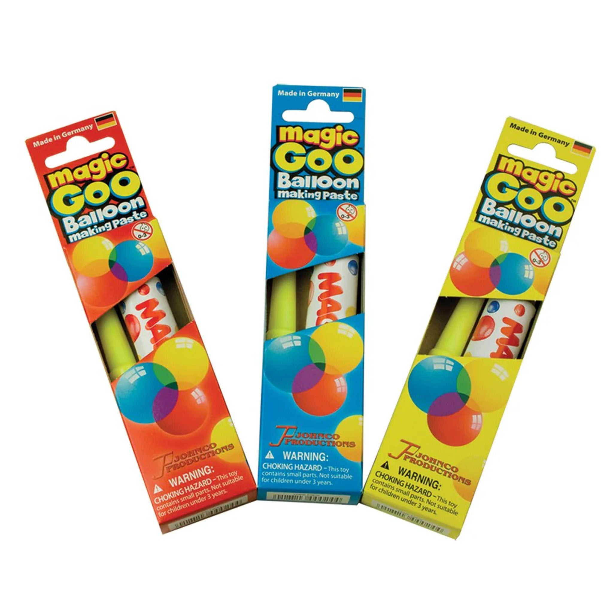 Johnco Magic Goo 3 In 1 With Display Box