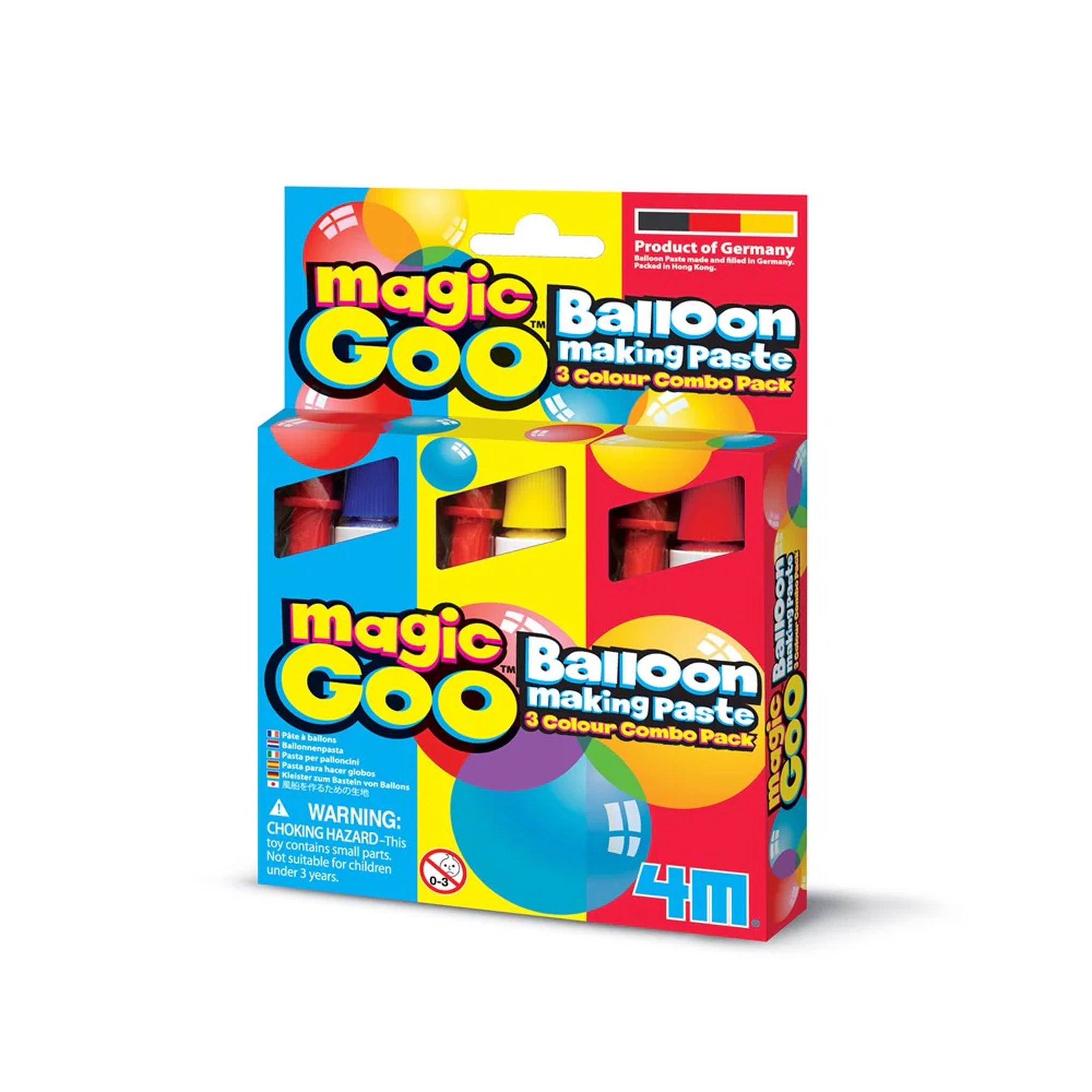 Johnco Magic Goo 3 In 1 With Display Box