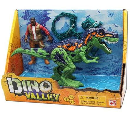 Dino Valley Dino Danger Set Assorted Styles