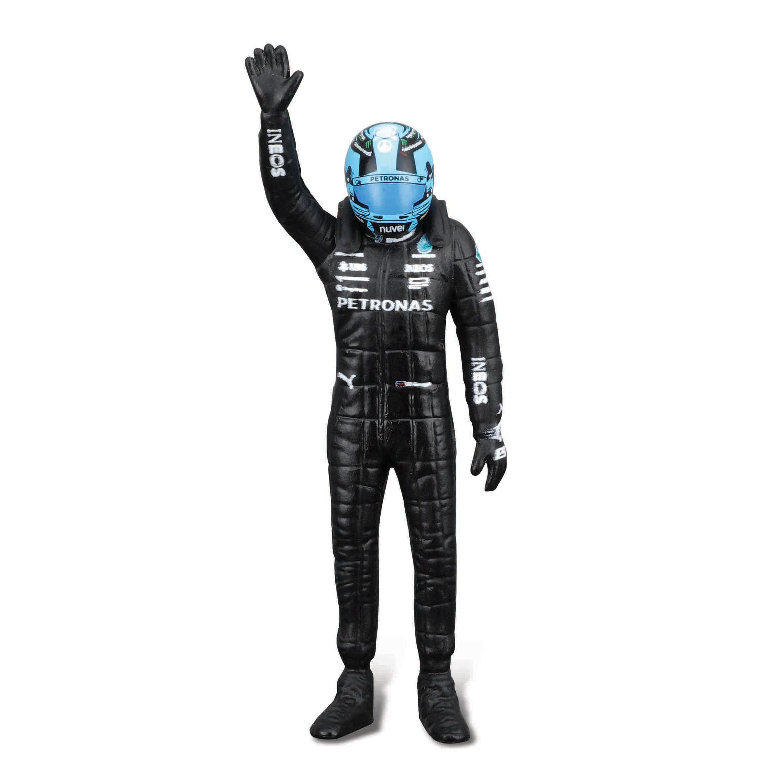 Bburago Formula Racing 1:24 Die-Cast 2023 Mercedes-AMG F1 W14 E #63 Russell