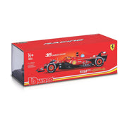 Bburago 1:24 Die-Cast F1 Ferrari Sf-24 #16 Charles Leclerc