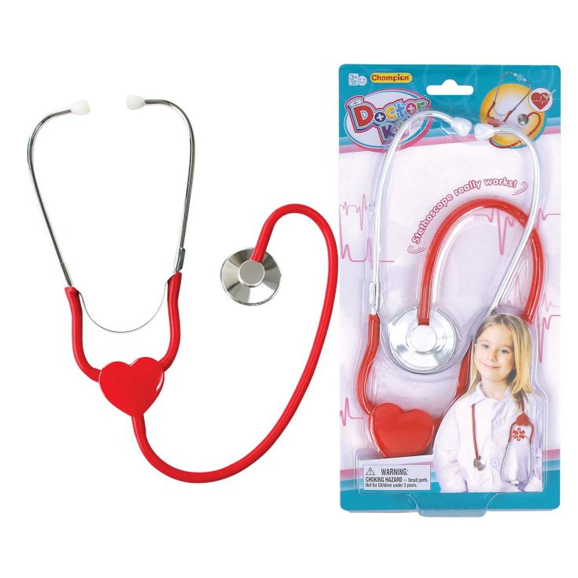 Doctor Stethoscope - Toyworld Australia