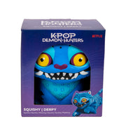 KPop Demon Hunters Squishy Derpy
