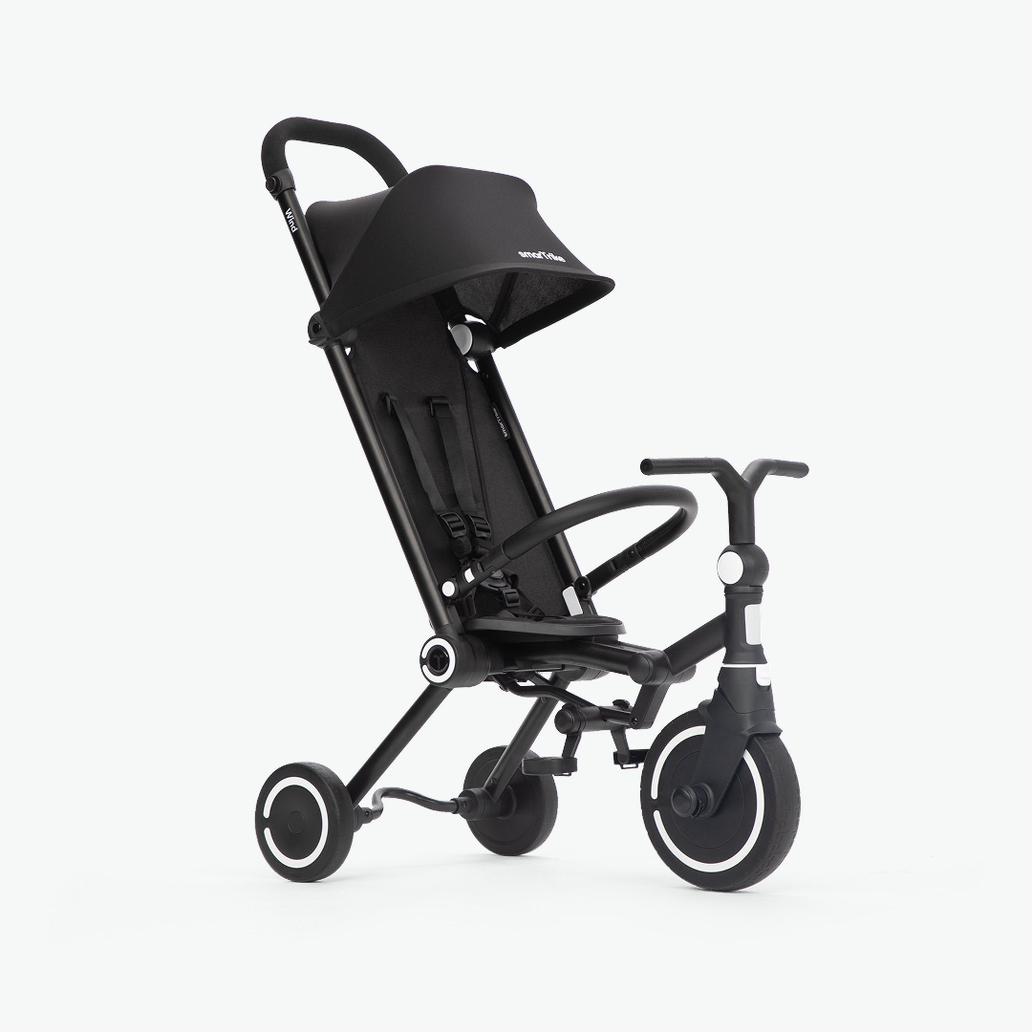 smarTrike Wind Black