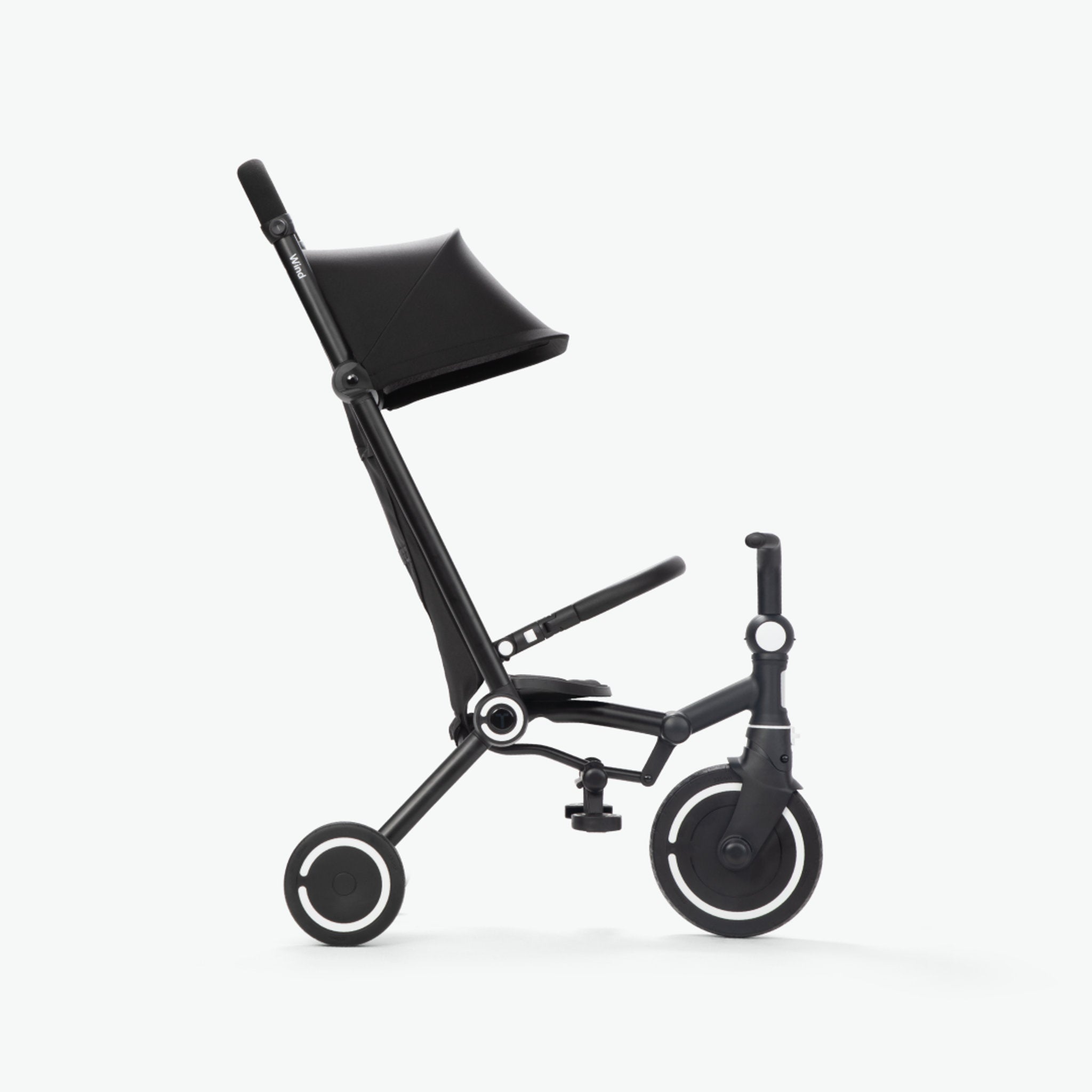 smarTrike Wind Black