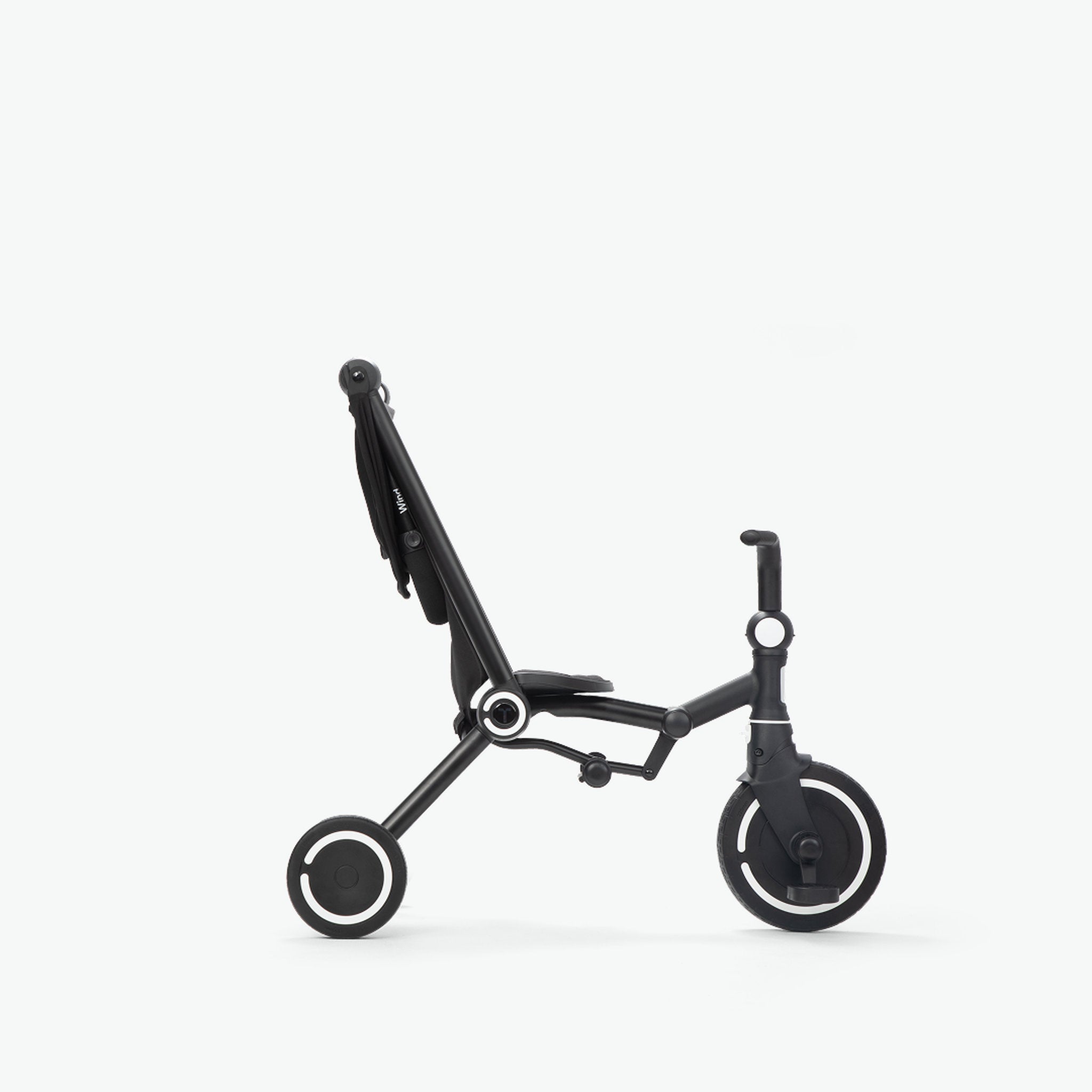 smarTrike Wind Black